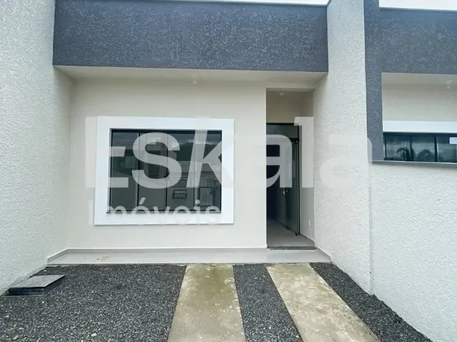 Imagem: Casa Geminada Com 01 Suíte 01 Quarto