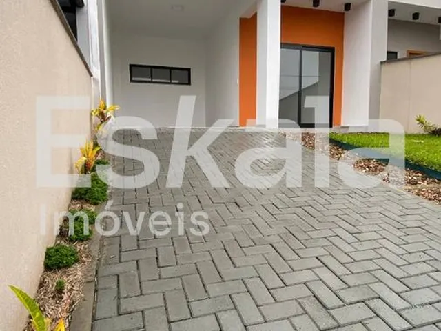 Imagem: Casa Geminada com 01 Suíte 01 Quarto