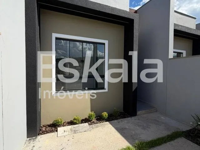 Imagem: Casa geminada 01 Suíte 1 Dormitório