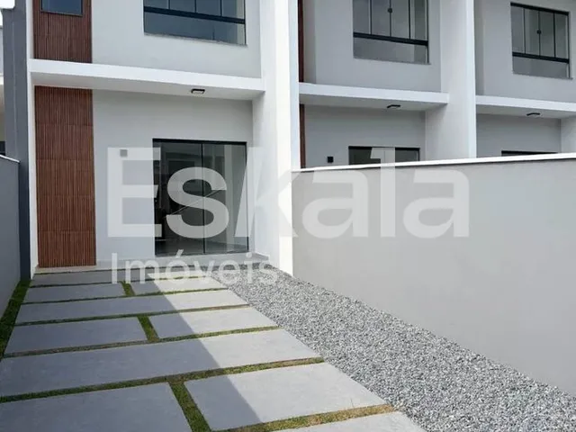 Imagem: Casa Geminada com 02 Quartos 02 Vagas