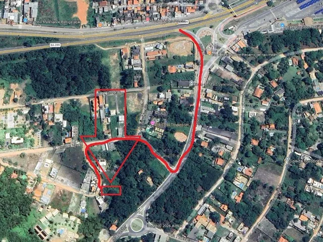 Imagem 8: Terreno Comercial à Venda em Itacimirim Camaçari-BA, 750 m² de Oportunidade Única!