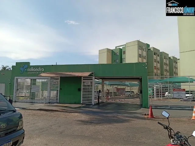 Imagem: O apartamento possui 2 Dormitórios, 1 Banheiro, 1 Vaga na