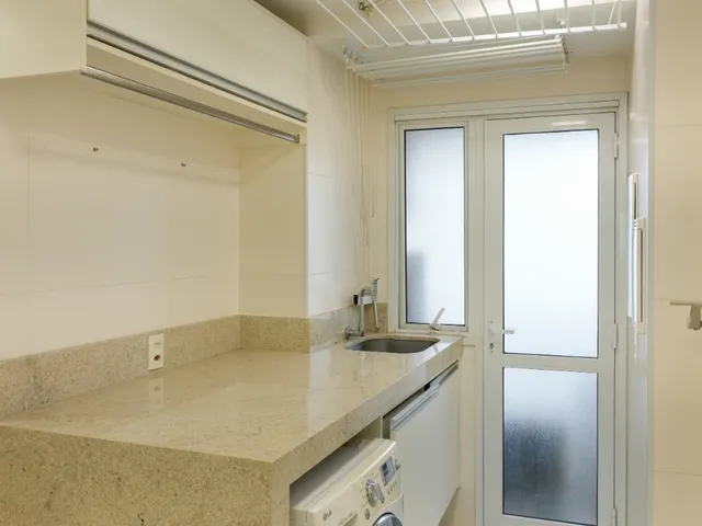 Imagem 3: Apartamento À Venda no Bairro Vila Gertrudes em São Paulo/Sp