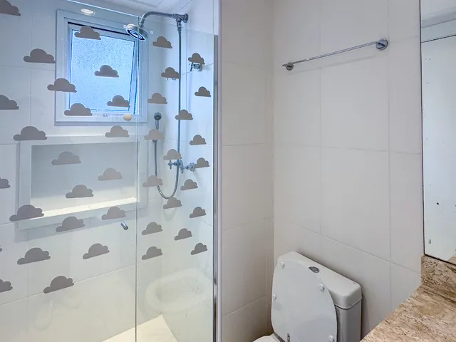 Imagem 5: Apartamento À Venda no Bairro Vila Gertrudes em São Paulo/Sp