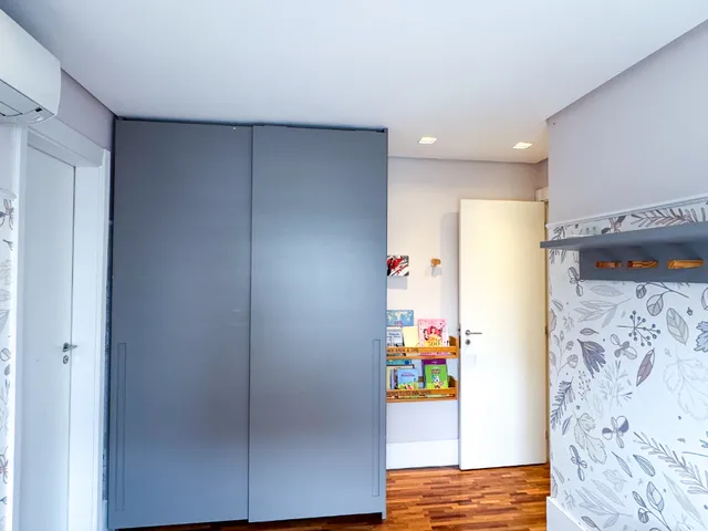 Imagem 6: Apartamento À Venda no Bairro Vila Gertrudes em São Paulo/Sp