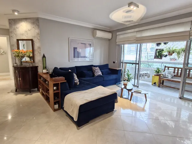 Imagem 7: Apartamento à venda no bairro Brooklin Paulista em São Paulo/SP