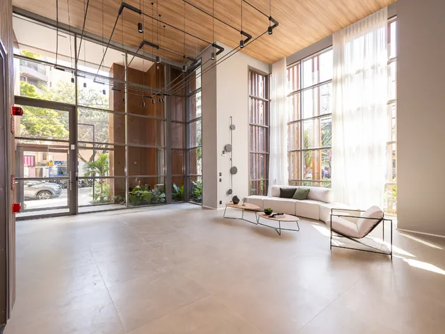 Imagem: O apartamento possui 3 Dormitórios, 3 Suítes, 4