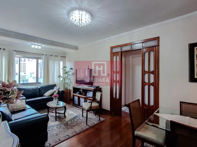 Imagem 1: Apartamento à venda no bairro Vila Mariana - São Paulo/SP, Zona Sul