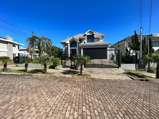 Imagem: CASA DE ALTO PADRÃO E MOBILIADA - IMOBILIÁRIA