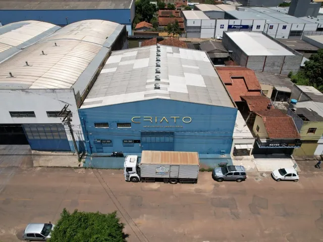 Imagem: Galpão para alugar, 623 m² por R$ 9.000/mês