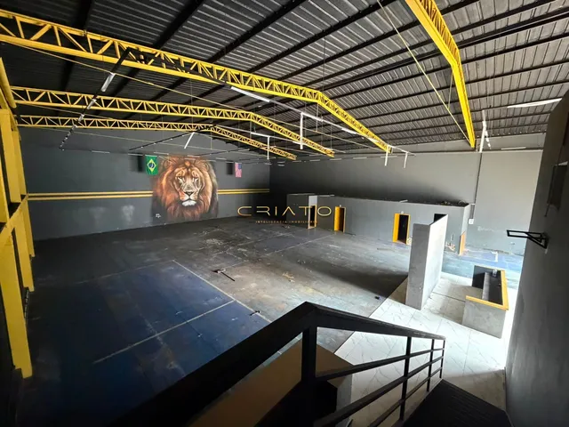 Imagem 7: Galpão para alugar, 623 m² por R$ 9.000/mês - Vila Industrial - Anápolis/GO