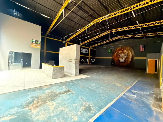 Imagem 8: Galpão para alugar, 623 m² por R$ 9.000/mês - Vila Industrial - Anápolis/GO
