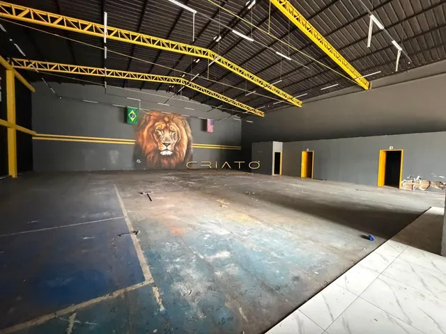 Imagem 3: Galpão para alugar, 623 m² por R$ 9.000/mês - Vila Industrial - Anápolis/GO