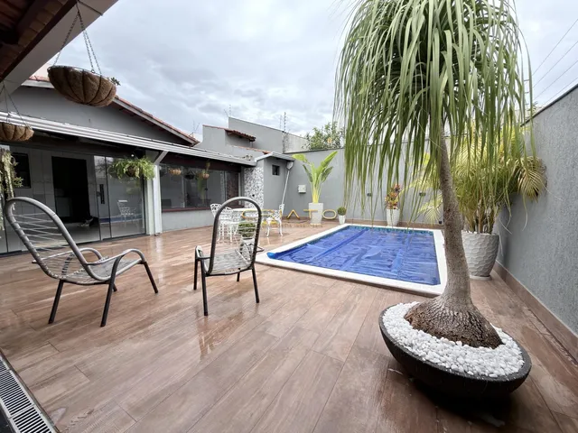 Imagem 6: Sobrado com 4 dormitórios à venda, 215m² por R$995.000,00; Alvorada - Anápolis