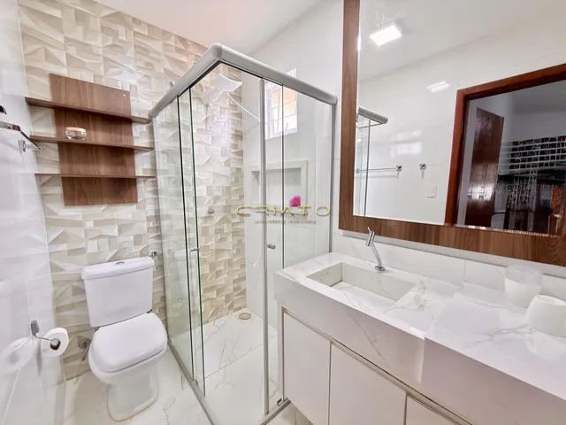 Imagem 4: Sobrado com 4 dormitórios à venda, 215m² por R$995.000,00; Alvorada - Anápolis