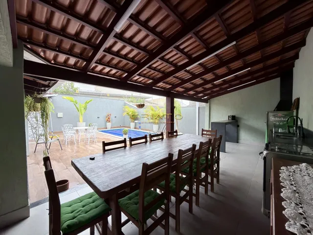 Imagem 14: Sobrado com 4 dormitórios à venda, 215m² por R$995.000,00; Alvorada - Anápolis