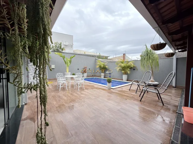 Imagem 9: Sobrado com 4 dormitórios à venda, 215m² por R$995.000,00; Alvorada - Anápolis