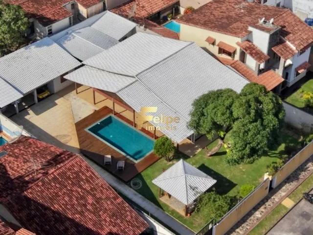 Imagem: BELÍSSIMA CASA LINEAR COM 04 QUARTOS, SENDO