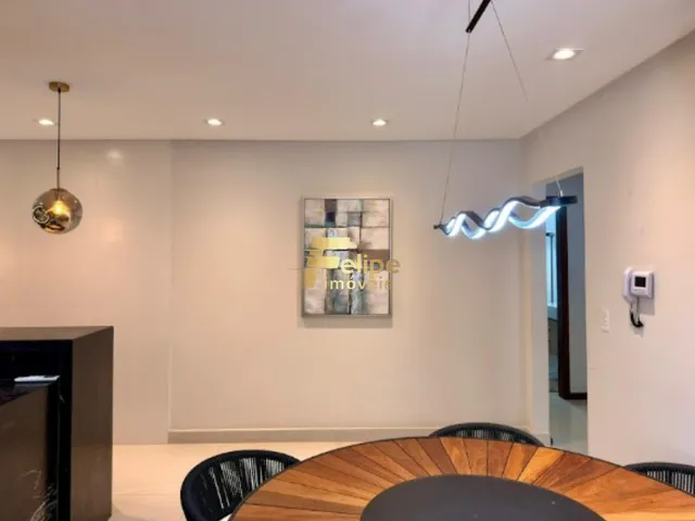 Imagem 9: BELÍSSIMA CASA LINEAR COM 04 QUARTOS, SENDO 01 SUÍTE, COM PISCINA E CHURRASQUEIRA, À