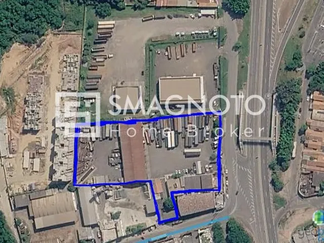 Imagem: Área Comercial e Industrial de 11.140 m²