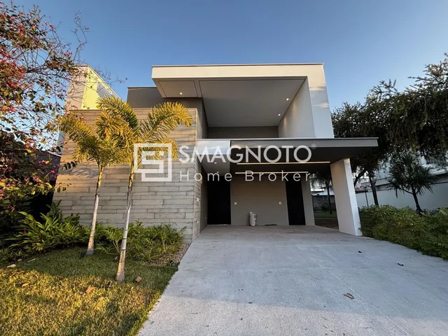 Imagem: Casa Térrea de Alto Padrão à Venda no