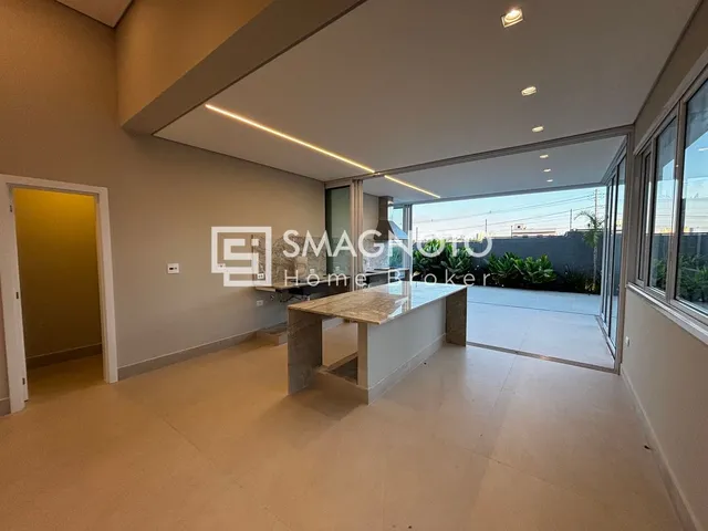 Imagem 15: Casa Térrea de Alto Padrão à Venda no Damha I em Piracicaba com 3 Suítes e piscina