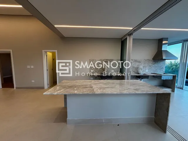 Imagem 8: Casa Térrea de Alto Padrão à Venda no Damha I em Piracicaba com 3 Suítes e piscina