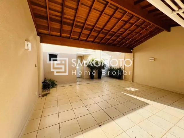 Imagem 3: Casa com 3 Quartos, Residencial Portal da Água Branca - Piracicaba