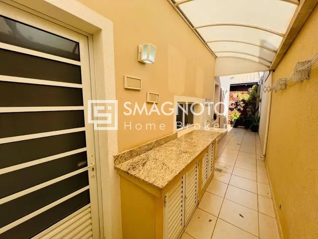 Imagem 4: Casa com 3 Quartos, Residencial Portal da Água Branca - Piracicaba