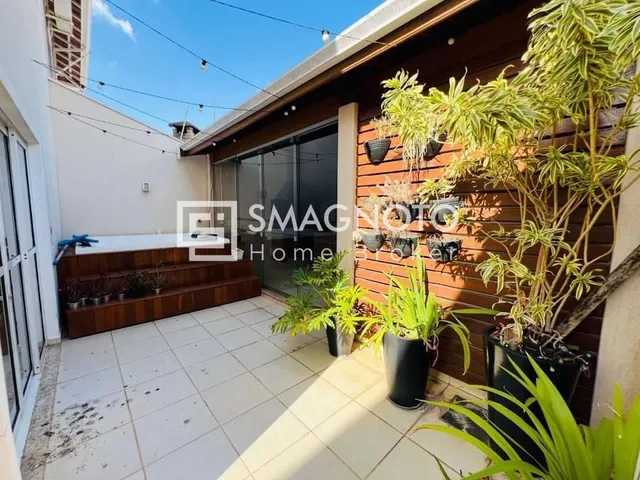 Imagem 5: Casa com 3 Quartos, Residencial Portal da Água Branca - Piracicaba