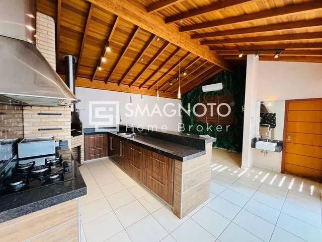 Imagem 6: Casa com 3 Quartos, Residencial Portal da Água Branca - Piracicaba