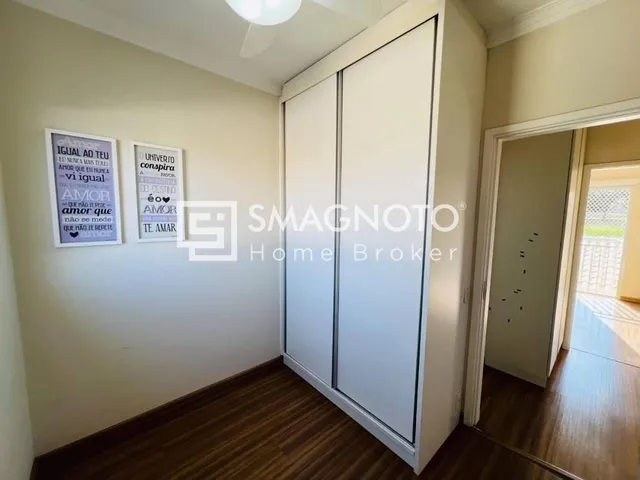 Imagem 2: Casa com 3 Quartos, Residencial Portal da Água Branca - Piracicaba