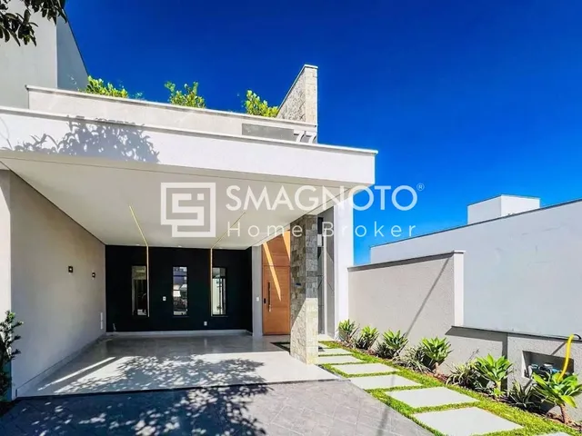 Imagem: Smagnoto Vende Casa Térrea Condomínio