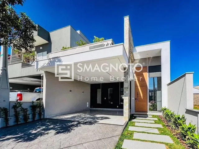 Imagem 14: Smagnoto Vende Casa Térrea Condomínio Tomazella - Piracicaba