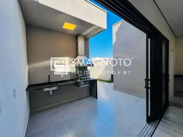 Imagem 11: Smagnoto Vende Casa Térrea Condomínio Tomazella - Piracicaba