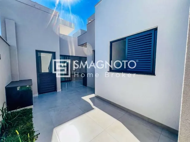 Imagem 3: Smagnoto Vende Casa Térrea Condomínio Tomazella - Piracicaba