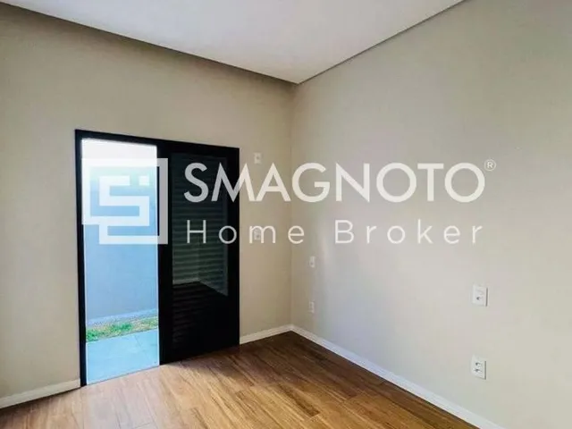Imagem 4: Smagnoto Vende Casa Térrea Condomínio Tomazella - Piracicaba