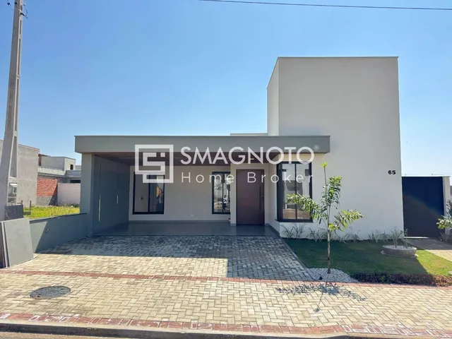 Imagem: Casa de Condomínio com 3 quartos à Venda