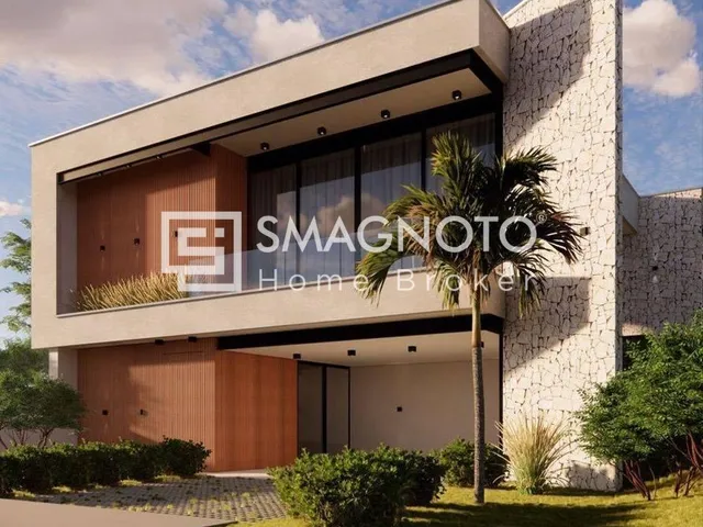 Imagem 4: Casa com 4 dormitórios à venda, 347 m² por R$ 4.200.000,00 - Bortolan - Poços de