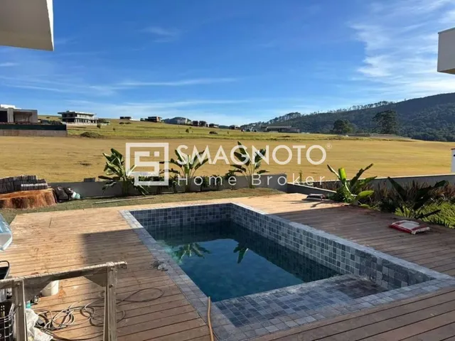 Imagem 6: Casa com 4 dormitórios à venda, 347 m² por R$ 4.200.000,00 - Bortolan - Poços de