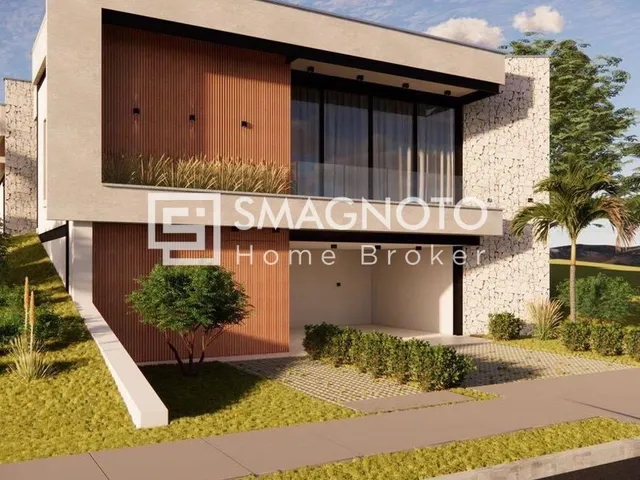 Imagem 3: Casa com 4 dormitórios à venda, 347 m² por R$ 4.200.000,00 - Bortolan - Poços de