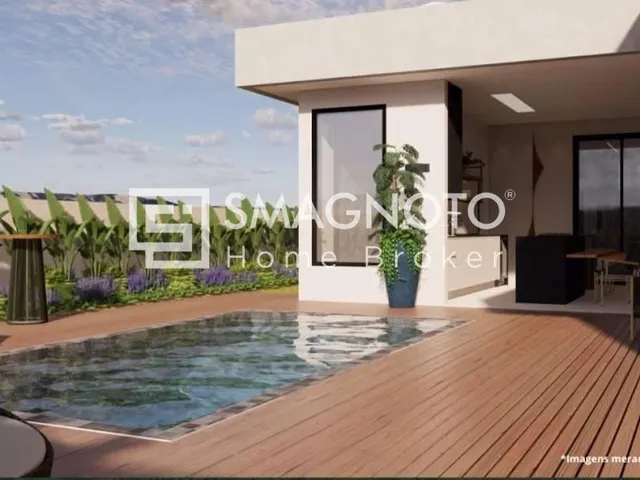Imagem 2: Casa com 4 dormitórios à venda, 347 m² por R$ 4.200.000,00 - Bortolan - Poços de