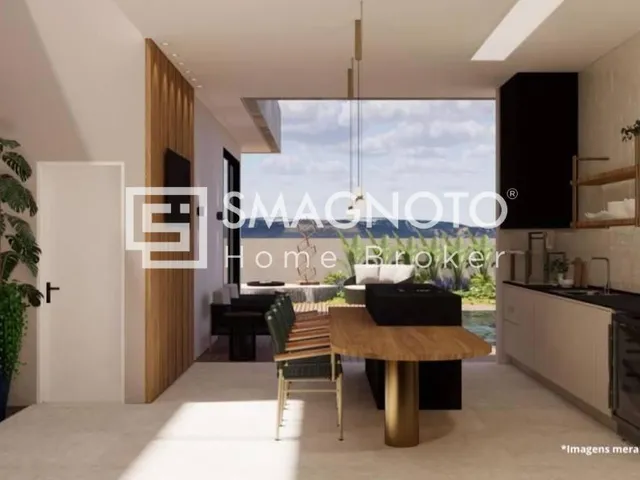 Imagem 8: Casa com 4 dormitórios à venda, 347 m² por R$ 4.200.000,00 - Bortolan - Poços de