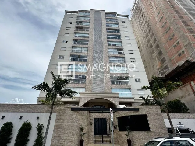 Imagem: Apartamento com Varanda Gourmet e Vista