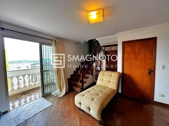 Imagem 3: Cobertura com 4 dormitórios à venda, 440 m² por R$ 950.000,00 - Centro - Piracicaba/SP