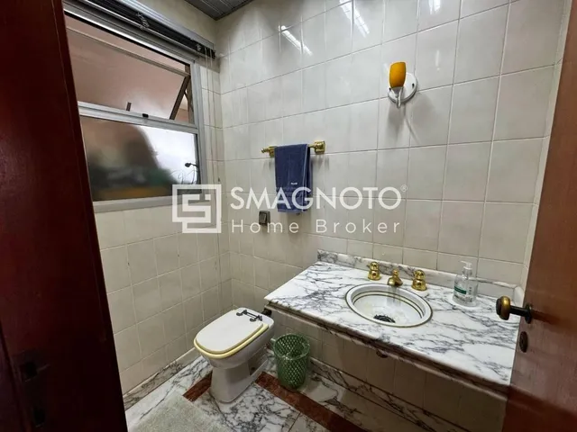 Imagem 2: Cobertura com 4 dormitórios à venda, 440 m² por R$ 950.000,00 - Centro - Piracicaba/SP