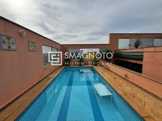 Imagem 11: Cobertura com 4 dormitórios à venda, 440 m² por R$ 950.000,00 - Centro - Piracicaba/SP