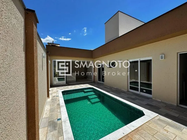 Imagem 16: Casa com 3 dormitórios à venda, 159 m² por R$ 1.250.000,00 - Ondas - Piracicaba/SP