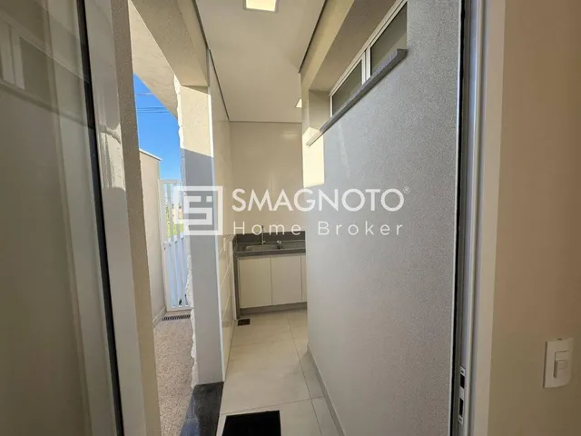 Imagem 6: Casa No Condomínio Soleil com 3 quartos à Venda, - Piracicaba /SP