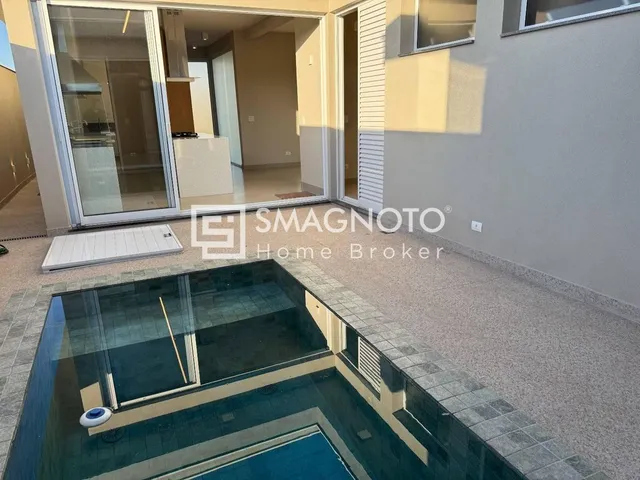 Imagem 2: Casa No Condomínio Soleil com 3 quartos à Venda, - Piracicaba /SP
